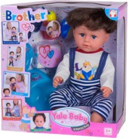 Купить кукла Yale Baby Brother BLB001F: цена от 751 грн.