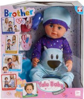 Купить кукла Yale Baby Brother BLB001H  по цене от 1265 грн.