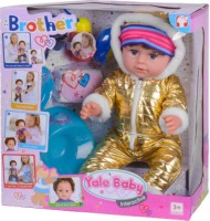 Купить кукла Yale Baby Brother BLB001I  по цене от 830 грн.
