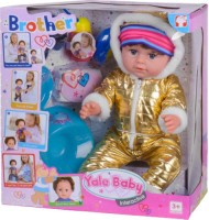 Купить лялька Yale Baby Brother BLB001I: цена от 830 грн.