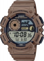 Купить наручные часы Casio WS-1500H-5A  по цене от 2440 грн.