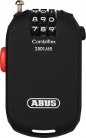 Купить велозамок / блокиратор ABUS Combiflex 2501/65  по цене от 746 грн.