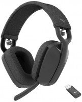 Купить навушники Logitech Zone Vibe Wireless UC: цена от 5449 грн.