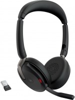 Купити навушники Jabra Evolve2 65 Flex Link380a MS Stereo  за ціною від 7390 грн.