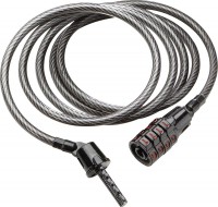 Купить велозамок / блокиратор Kryptonite Keeper 512 Combo Cable: цена от 414 грн.