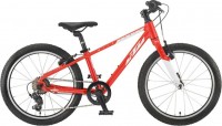 Купить дитячий велосипед KTM Wild Cross 20 2022: цена от 16330 грн.