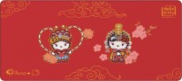 Купить килимок для мишки Akko Hello Kitty Peking Opera Deskmat: цена от 399 грн.