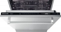 Купить вбудована посудомийна машина KitchenAid KIF 5O41 PLETGS: цена от 35952 грн.