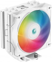 Купити система охолодження Deepcool AG400 ARGB White  за ціною від 1499 грн.