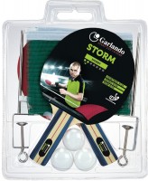 Купить ракетка для настольного тенниса Garlando Storm Plus 2C4-55: цена от 881 грн.