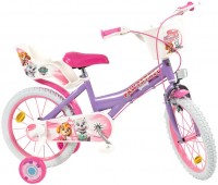 Купить дитячий велосипед Toimsa Paw Patrol 16: цена от 8740 грн.