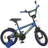 Купить детский велосипед Profi Dino 14  по цене от 2688 грн.