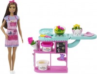 Купить лялька Barbie Florist GTN59: цена от 899 грн.