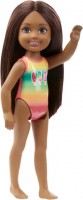 Купить кукла Barbie Club Chelsea Beach GHV56  по цене от 445 грн.