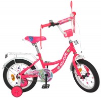 Купить детский велосипед Profi Blossom 14  по цене от 3496 грн.