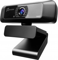 Купить WEB-камера j5create USB HD Webcam with 360 Rotation  по цене от 2337 грн.