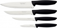 Купити набір ножів Tramontina Plenus 23498/064  за ціною від 831 грн.