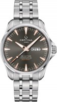 Купить наручний годинник Certina DS Action Day-Date C032.430.11.081.01: цена от 28960 грн.