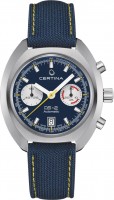 Купити наручний годинник Certina DS-2 Chronograph Automatic C024.462.18.041.00  за ціною від 90810 грн.
