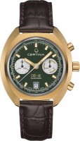 Купити наручний годинник Certina DS-2 Chronograph Automatic C024.462.36.091.00  за ціною від 92310 грн.