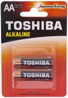 Купить аккумулятор / батарейка Toshiba Economy 2xAA  по цене от 44 грн.