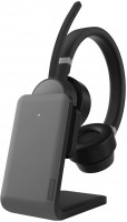 Купить навушники Lenovo Go Wireless ANC with Stand: цена от 9278 грн.