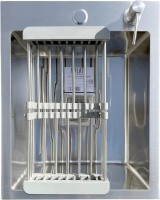 Купити кухонна мийка Romzha Arta Nova U-350 RO43486  за ціною від 2599 грн.