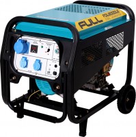 Купити електрогенератор Full Generator FDL 8000LE  за ціною від 36650 грн.