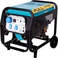 Купить электрогенератор Full Generator FDL 9000LE  по цене от 40750 грн.