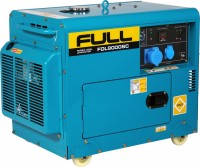 Купити електрогенератор Full Generator FDL 9000SC  за ціною від 53360 грн.