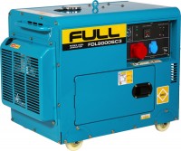 Купить электрогенератор Full Generator FDL 9000SC3  по цене от 54000 грн.