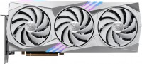 Купити відеокарта MSI GeForce RTX 4080 16GB GAMING TRIO WHITE за ціною від 11459 грн.