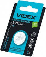 Купить акумулятор / батарейка Videx 1xCR2016: цена от 60 грн.