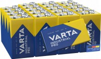 Купить аккумулятор / батарейка Varta Industrial Pro 20xKrona  по цене от 86 грн.