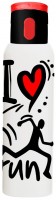 Купить фляга Herevin Hanger-I Love Run 0.5: цена от 119 грн.