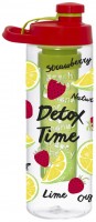 Купить фляга Herevin Lemon Detox Twist 0.65  по цене от 142 грн.