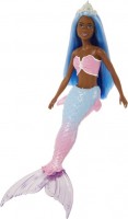 Купить кукла Barbie Dreamtopia Mermaid HGR12  по цене от 645 грн.