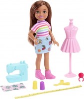 Купить лялька Barbie Chelsea Can Be HCK70: цена от 490 грн.