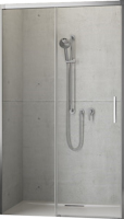 Купить душова перегородка Radaway Idea DWJ 100 L 387014-01-01L: цена от 22374 грн.