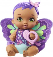 Купить кукла My Garden Baby Feed and Change Baby Butterfly GYP11: цена от 1818 грн.