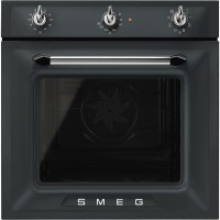 Купить духовой шкаф Smeg Victoria SF69M3TNO  по цене от 37600 грн.