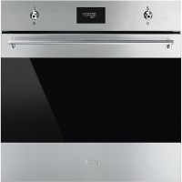 Купити духова шафа Smeg Classica SO6301TX  за ціною від 35200 грн.