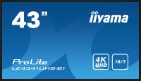 Купить монитор Iiyama ProLite LE4341UHS-B1  по цене от 22316 грн.