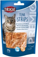 Купить корм для кошек Trixie Premio Tuna Strips 20 g  по цене от 42 грн.