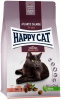 Купить корм для кошек Happy Cat Adult Sterilised Salmon 10 kg  по цене от 2272 грн.