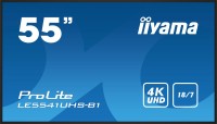 Купить монитор Iiyama ProLite LE5541UHS-B1: цена от 30320 грн.