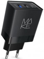 Купить зарядний пристрій MAKE MCW-322QBK: цена от 399 грн.