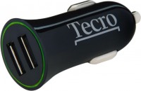 Купить зарядное устройство Tecro TCR-0221AB  по цене от 152 грн.
