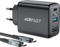 Купити зарядний пристрій Acefast A17 65W  за ціною від 913 грн.