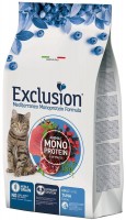 Купити корм для кішок Exclusion Adult Urinary Tuna 1.5 kg  за ціною від 752 грн.